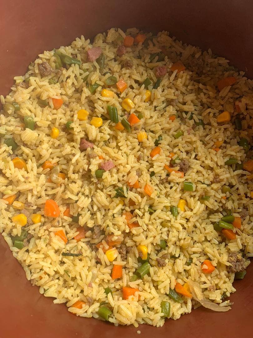 Riz cantonais